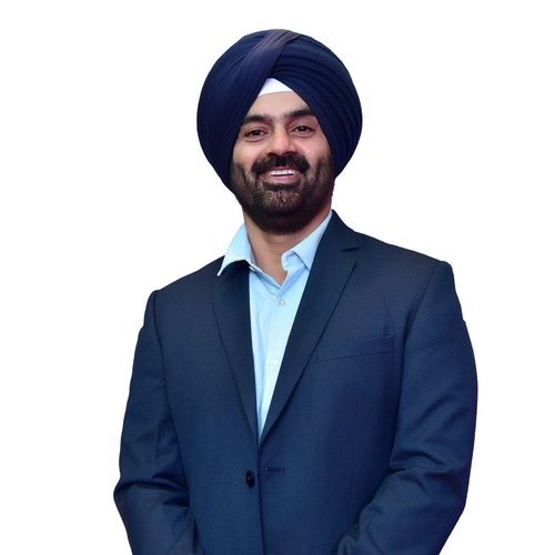 Ranbheer Dhariwal (CEO of Max Life Pension Fund Management Limited)