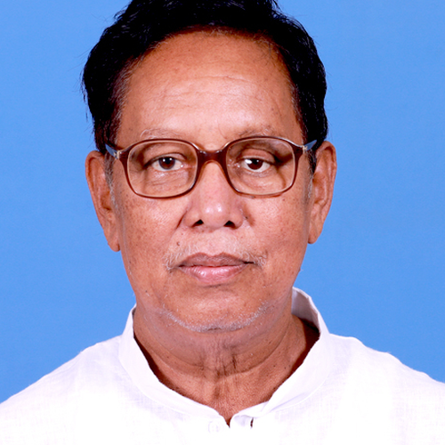 Mr Prafulla Kumar Mallick (Hon'ble Minister of Steel and Mines Department of Steel and Mines ,Government of Odisha)