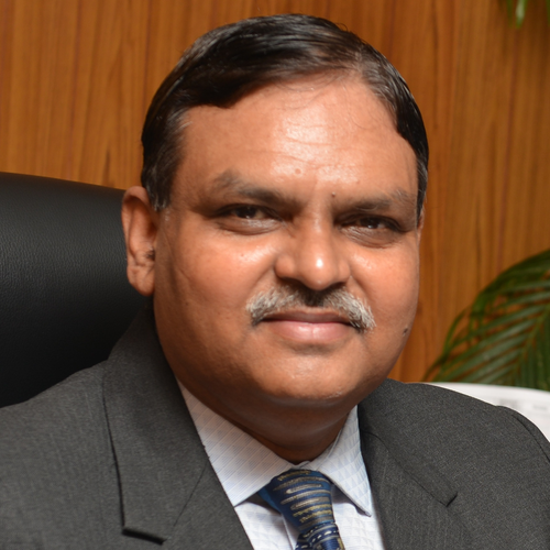 Meenesh Shah (Chairman at National Dairy Development Board)