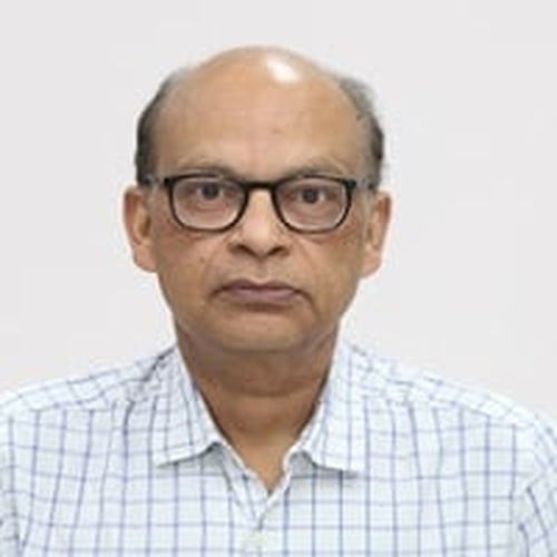 Mr. Deepak Mishra (Joint Secretary at department of Chemical & Petro-Chemical)