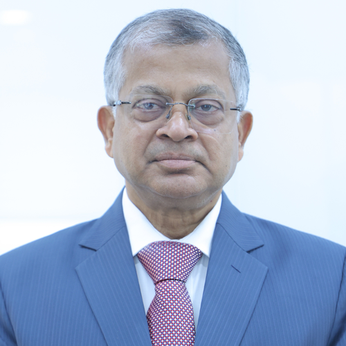 Dr Deepak Mohanty (Chairperson, Pension Fund Regulatory & Development Authority)