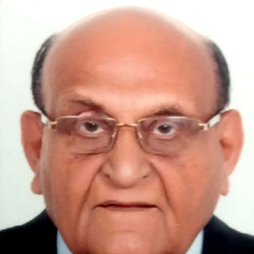 Prof.  Prem Kumar Uppal (Animal Virologist at Former Adviser, Govt. of Punjab, Dept. of Animal Husbandry, Dairying and Fisheries)