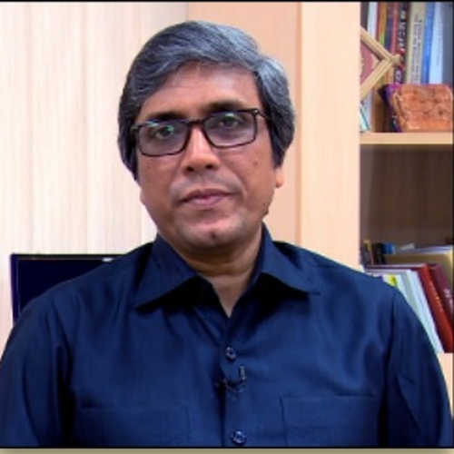 Prof. Saikat Maitra (Vice Chancellor at MAKAUT)