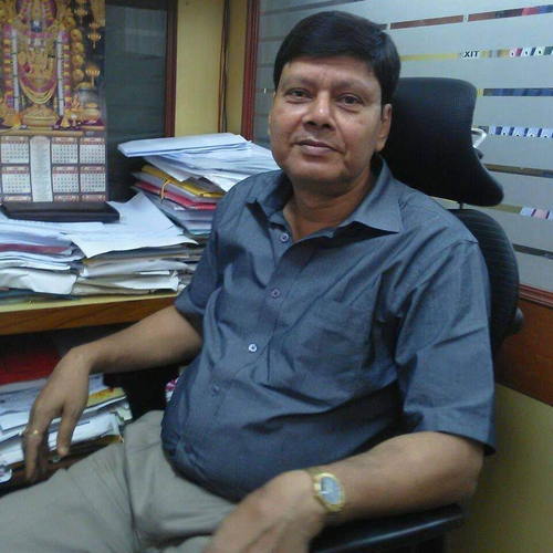 Alok Kumar Chattopadhyay (DD & Advisor (F & Admn) at Indian Chamber of Commerce)