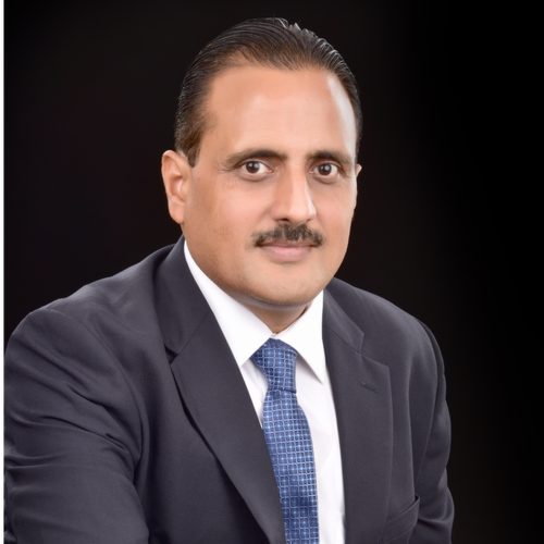 Sanjay Sharma (Vice President at Coldman Logistics Pvt Ltd)