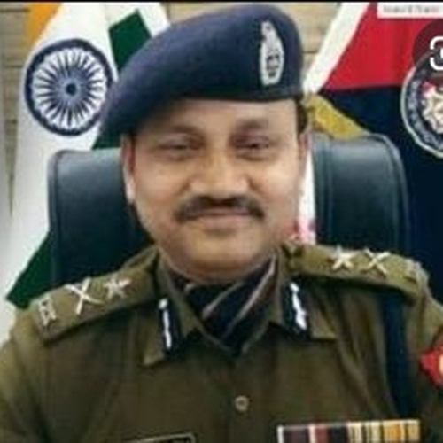 Mr. Hiren Chandra Nath, IPS (ADGP(Special Branch/Special Task Force) at Assam Police)